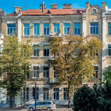 City Center Apartment By Urban Rent Vilnius Exterior photo
