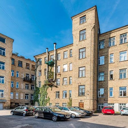 City Center Apartment By Urban Rent Vilnius Exterior photo