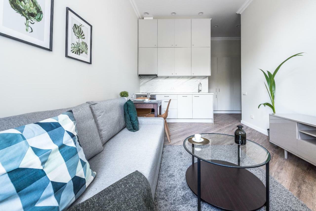 City Center Apartment By Urban Rent Vilnius Exterior photo