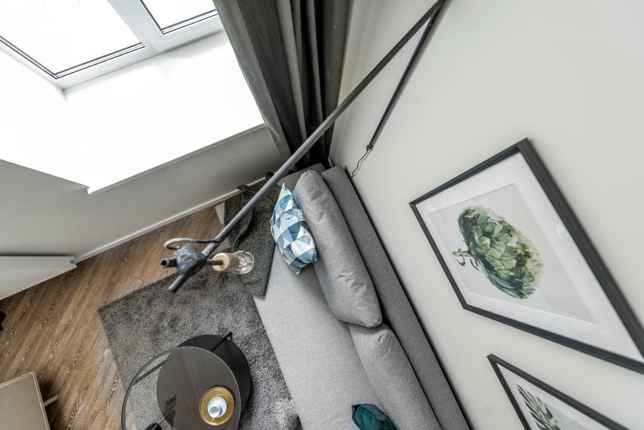 City Center Apartment By Urban Rent Vilnius Exterior photo