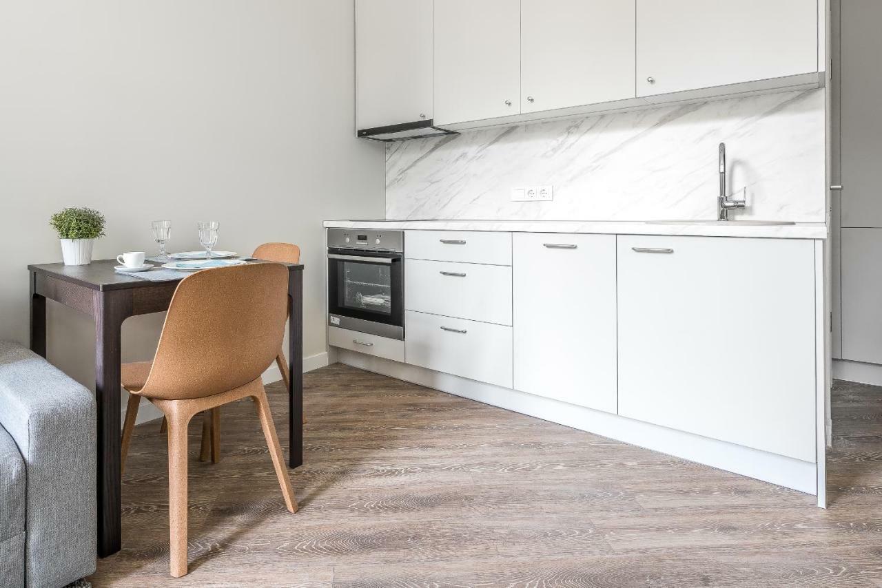 City Center Apartment By Urban Rent Vilnius Exterior photo