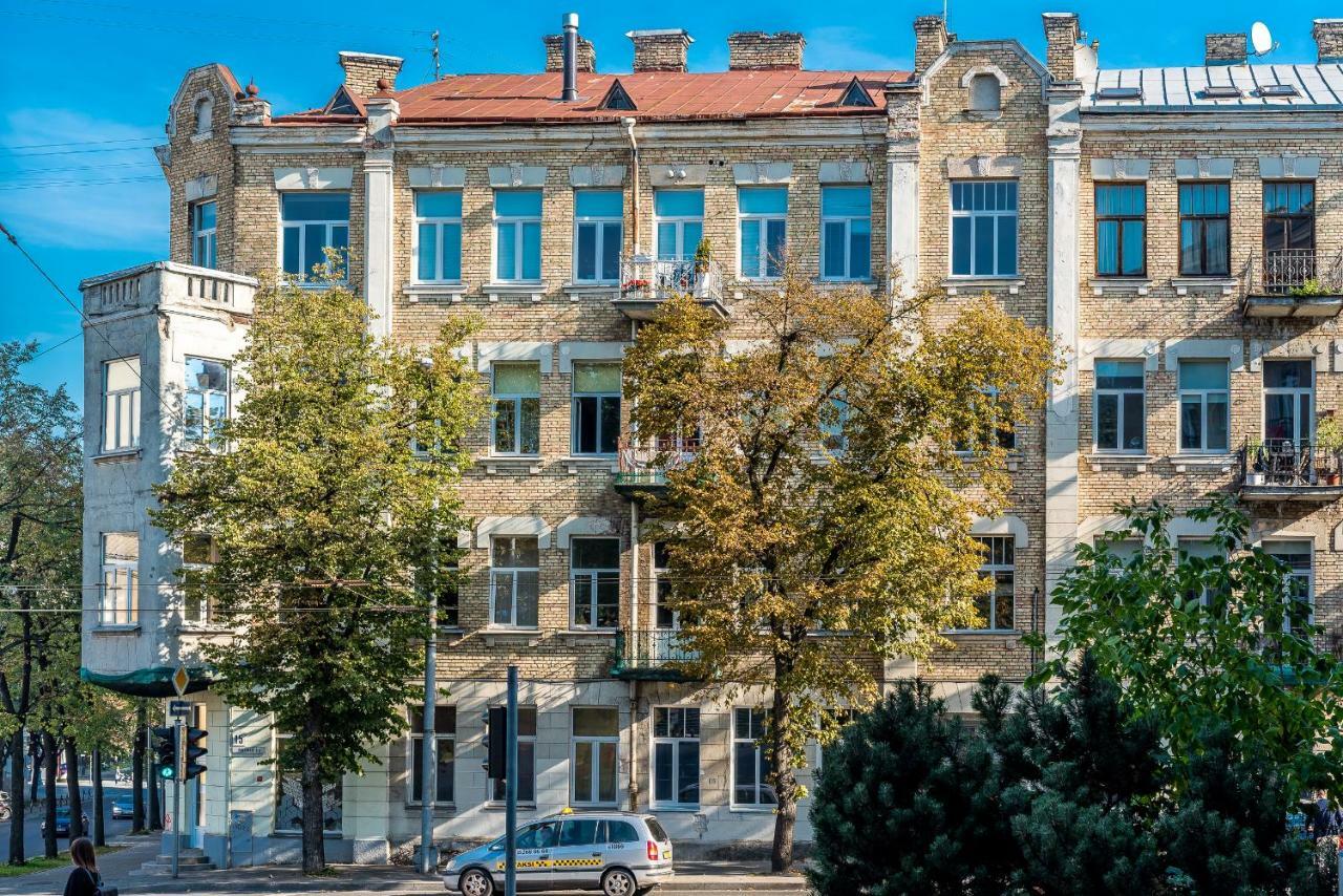 City Center Apartment By Urban Rent Vilnius Exterior photo